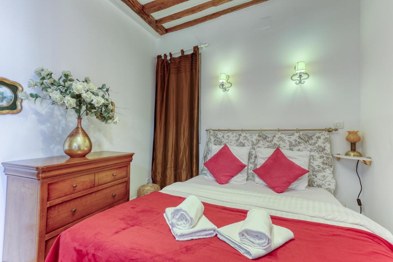 Parisian Cocoon 1bdr Flat - Prime Loc Le Marais